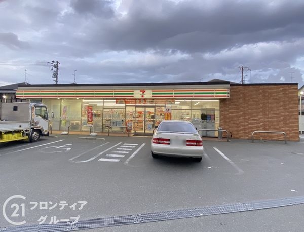 堺市東区日置荘原寺町の中古一戸建て(セブンイレブン堺日置荘原寺町店)
