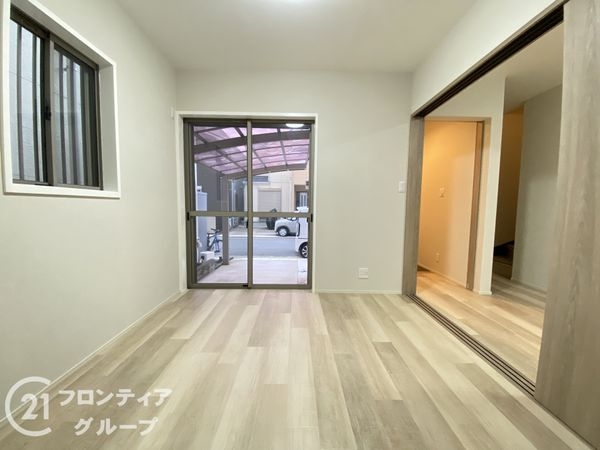 堺市東区日置荘原寺町の中古一戸建て