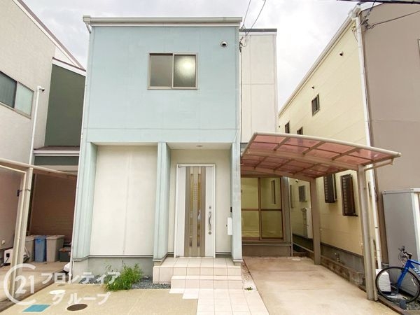 堺市東区日置荘原寺町　中古一戸建て