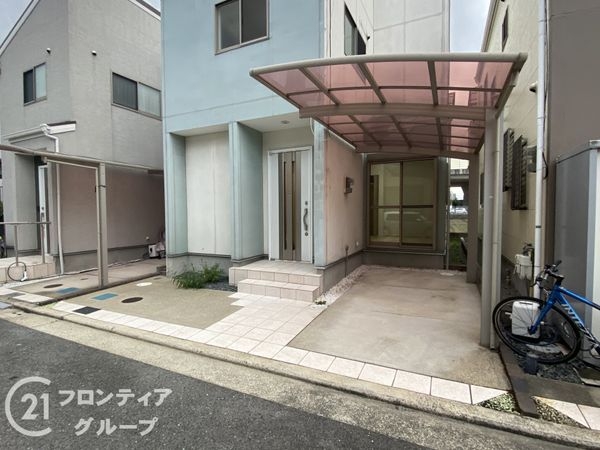 堺市東区日置荘原寺町の中古一戸建て