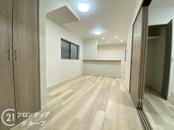 堺市東区日置荘原寺町の中古一戸建て