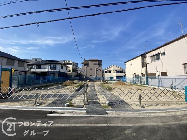 堺市西区家原寺町１丁　新築一戸建て　１期　1号棟