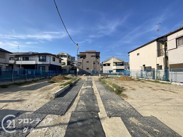 堺市西区家原寺町１丁　新築一戸建て　１期　1号棟