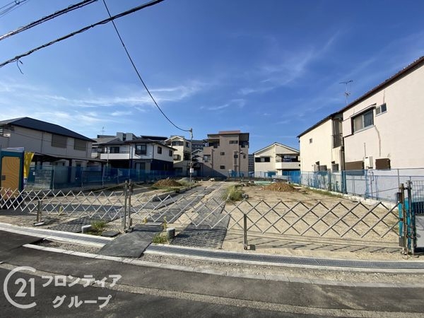 堺市西区家原寺町１丁　新築一戸建て　１期　1号棟