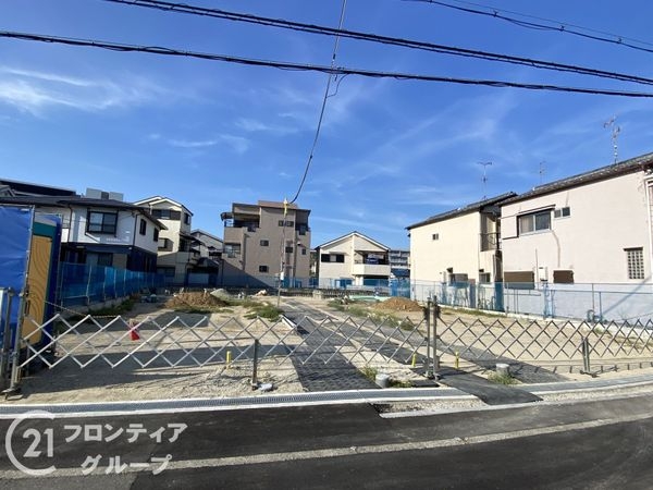 堺市西区家原寺町１丁　新築一戸建て　１期　1号棟