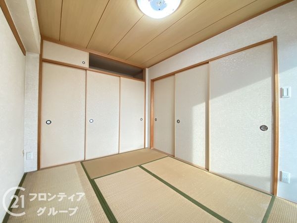 グラン・コート堺石津川公園　中古マンション