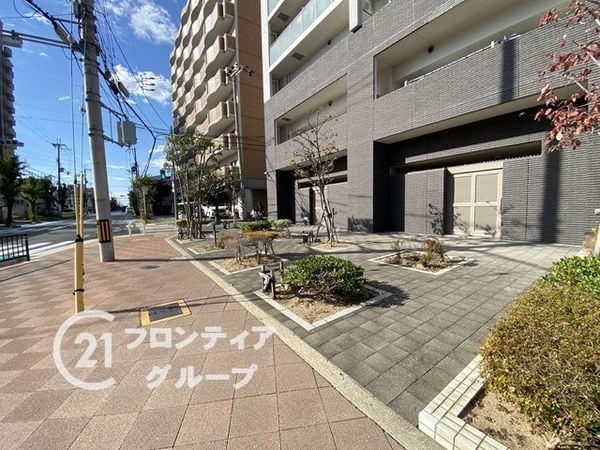 リビオ浅香駅前プライドマークス　中古マンション