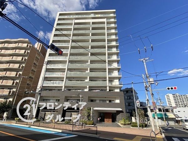 リビオ浅香駅前プライドマークス　中古マンション