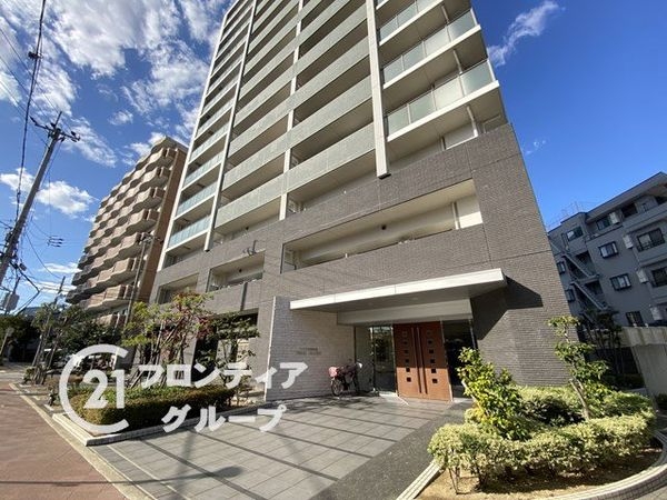 リビオ浅香駅前プライドマークス　中古マンション