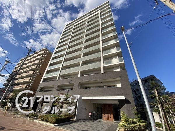 リビオ浅香駅前プライドマークス　中古マンション