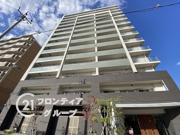 リビオ浅香駅前プライドマークス　中古マンション