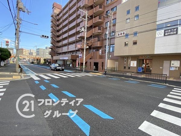 リビオ浅香駅前プライドマークス　中古マンション
