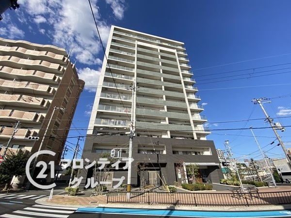 リビオ浅香駅前プライドマークス　中古マンション