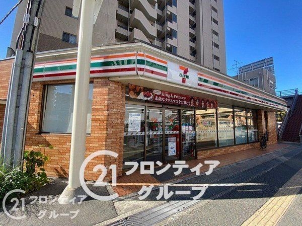 グレイスランドマーク堺光明池　中古マンション(セブンイレブン堺光明池駅東店)