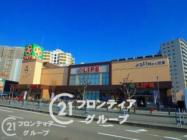 リビオ堺ステーションシティ　中古マンション(ライフ堺駅前店)