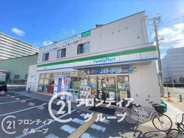 リビオ堺ステーションシティ　中古マンション(ファミリーマート南海堺駅前店)