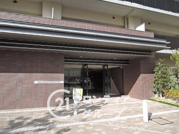 リビオ堺ステーションシティ　中古マンション