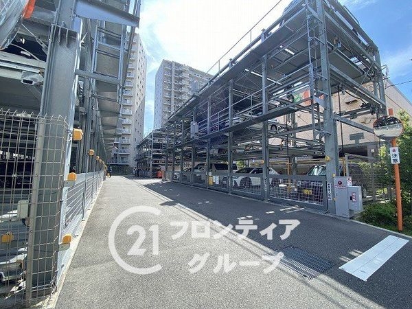 リビオ堺ステーションシティ　中古マンション