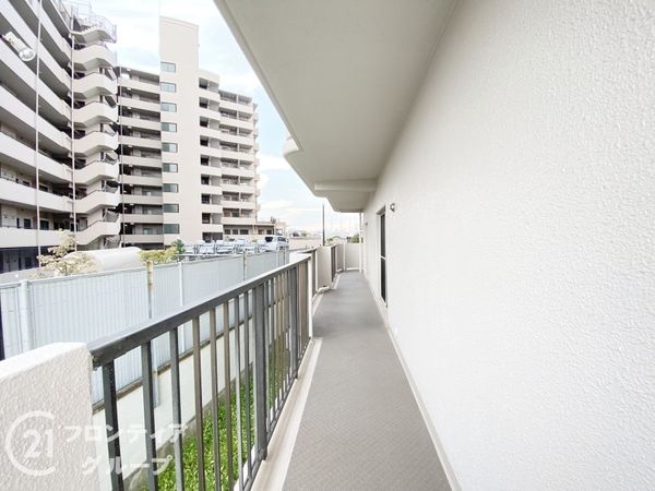 浜寺北スカイハイツ　中古マンション