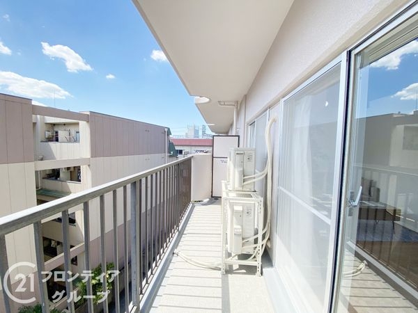住吉公園パインクレスト　中古マンション