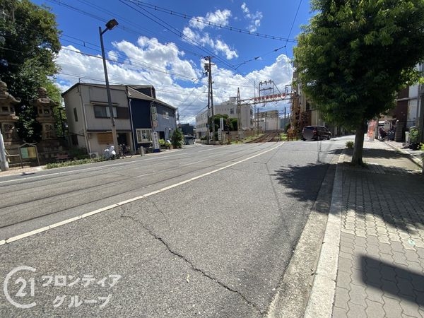 住吉公園パインクレスト　中古マンション