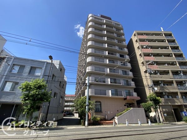住吉公園パインクレスト　中古マンション