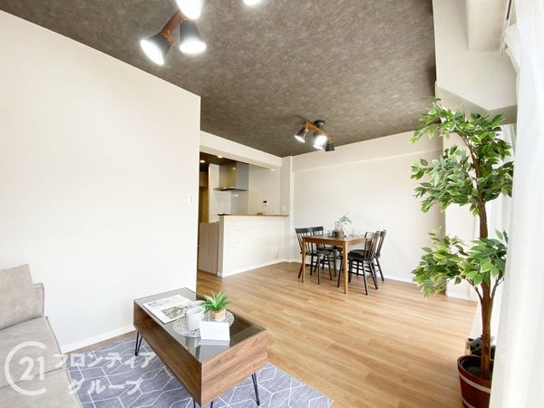 住吉公園パインクレスト　中古マンション