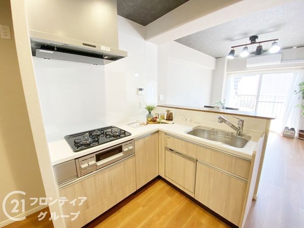 住吉公園パインクレスト　中古マンション