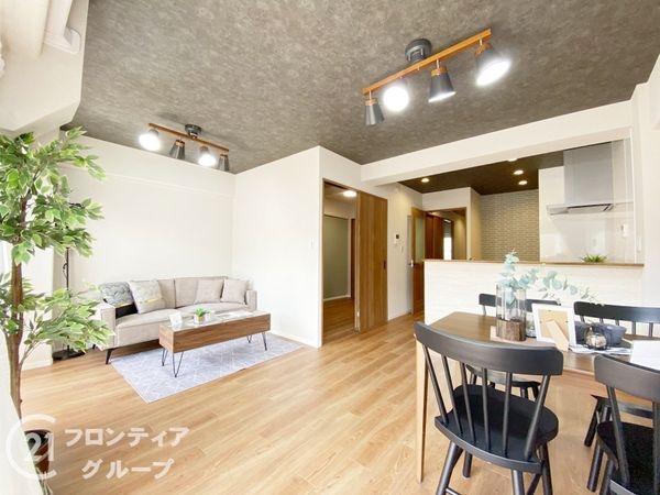 住吉公園パインクレスト　中古マンション