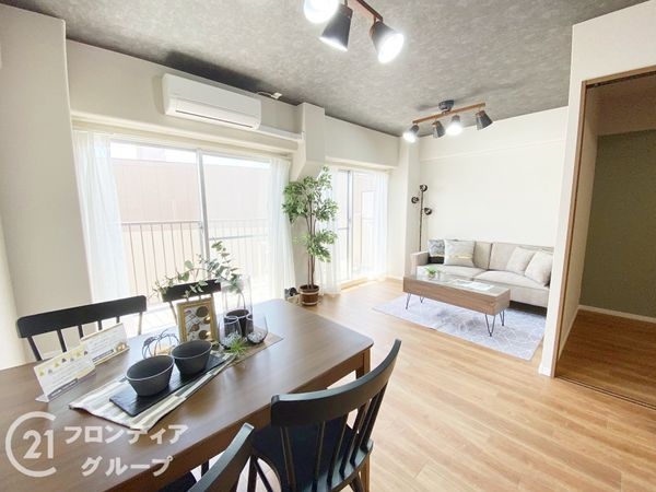 住吉公園パインクレスト　中古マンション