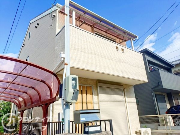 堺市中区深阪４丁の中古一戸建て