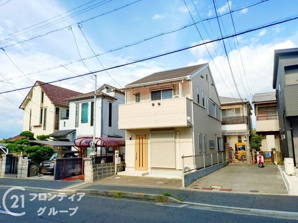 堺市中区深阪４丁の中古一戸建て