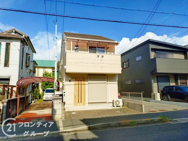 堺市中区深阪４丁の中古一戸建て