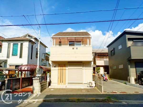 堺市中区深阪４丁の中古一戸建て