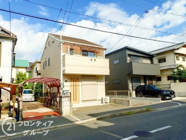 堺市中区深阪４丁の中古一戸建て