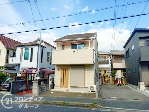 堺市中区深阪４丁の中古一戸建て