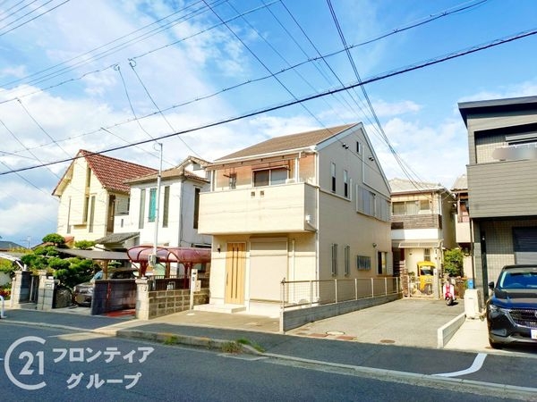 堺市中区深阪４丁の中古一戸建て