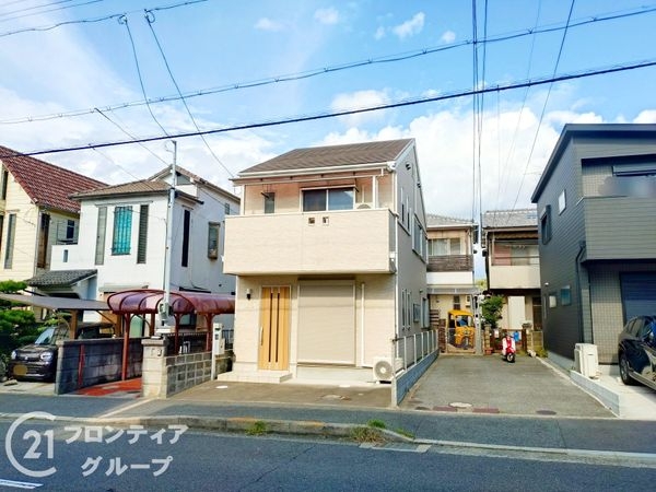 堺市中区深阪４丁の中古一戸建て