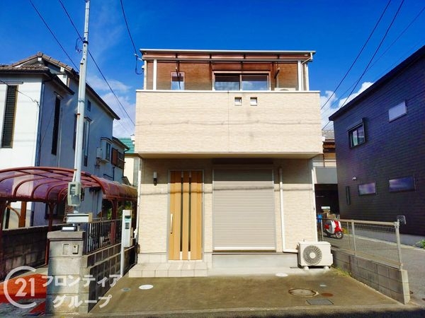 堺市中区深阪４丁　中古一戸建て