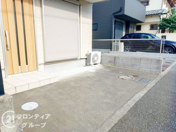 堺市中区深阪４丁の中古一戸建て