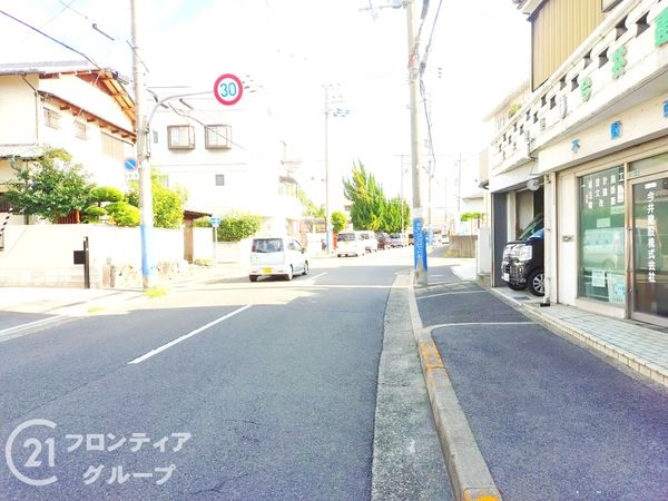 堺市中区深阪４丁の中古一戸建て