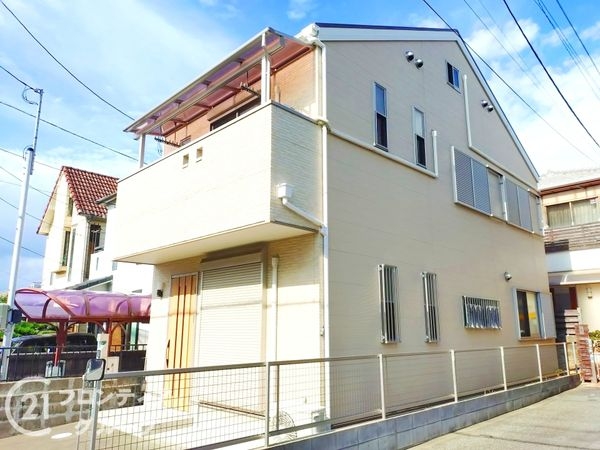 堺市中区深阪４丁の中古一戸建て