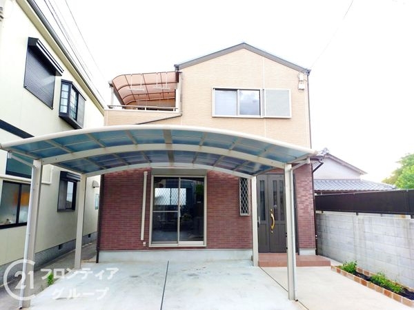堺市中区土師町２丁中古一戸建て