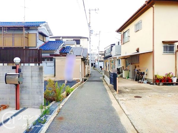 堺市中区土師町２丁の中古一戸建て