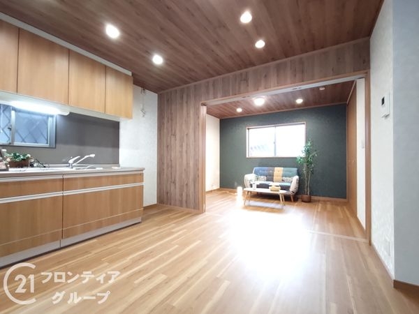 堺市中区土師町２丁中古一戸建て