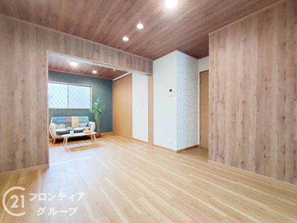 堺市中区土師町２丁の中古一戸建て