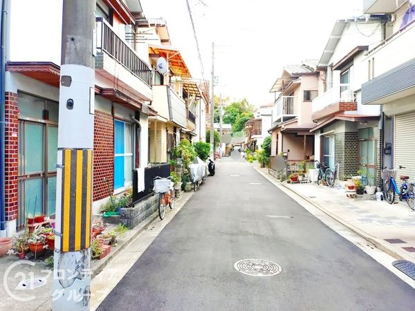 堺市中区八田北町の中古一戸建て