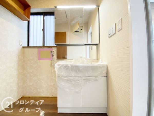 堺市東区西野の中古一戸建て