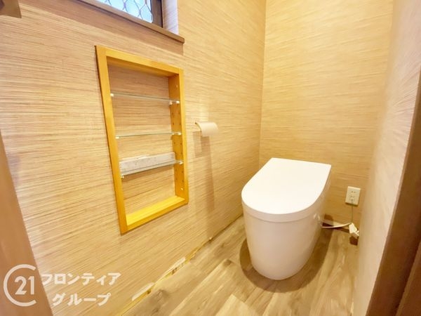 堺市東区西野の中古一戸建て