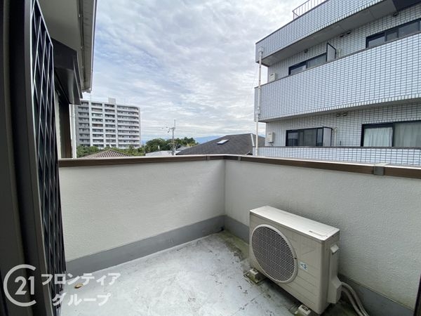 堺市東区西野の中古一戸建て